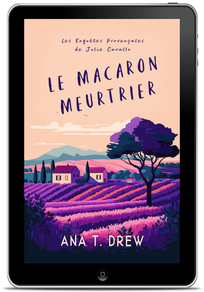 Le Macaron meurtrier: série policière "cosy mystery" (Les Enquêtes de Julie), t. 1 | e-book